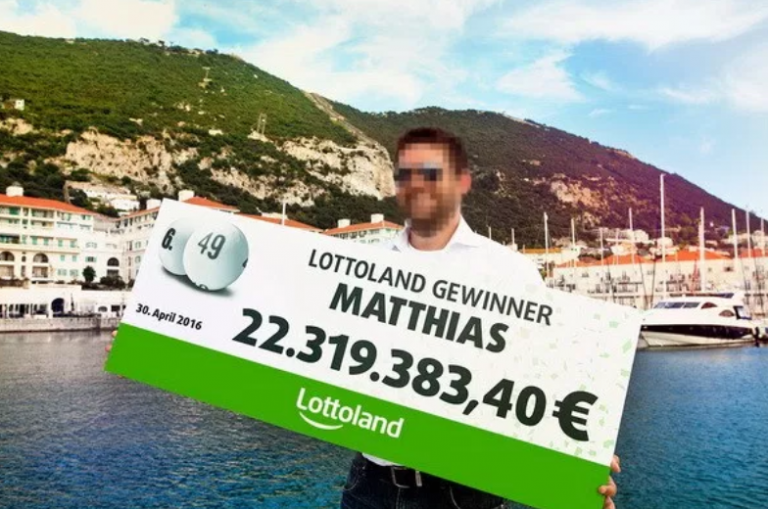 Лотерея Lottoland