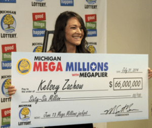 Американская лотерея Mega Millions