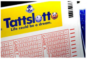 Лотерея Wednesday Lotto Tatts Lotto