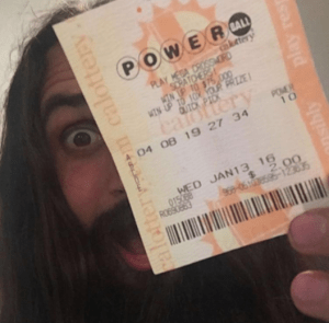 Победитель лотереи Powerball